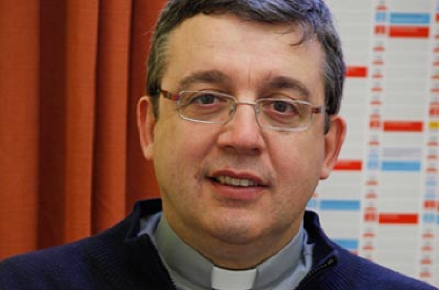 Juan Carlos Merino, Delegado de Pastoral Vocacional: “Nos proponemos acercar el Seminario a toda la diócesis y sensibilizar de la necesidad de una vocación sacerdotal”