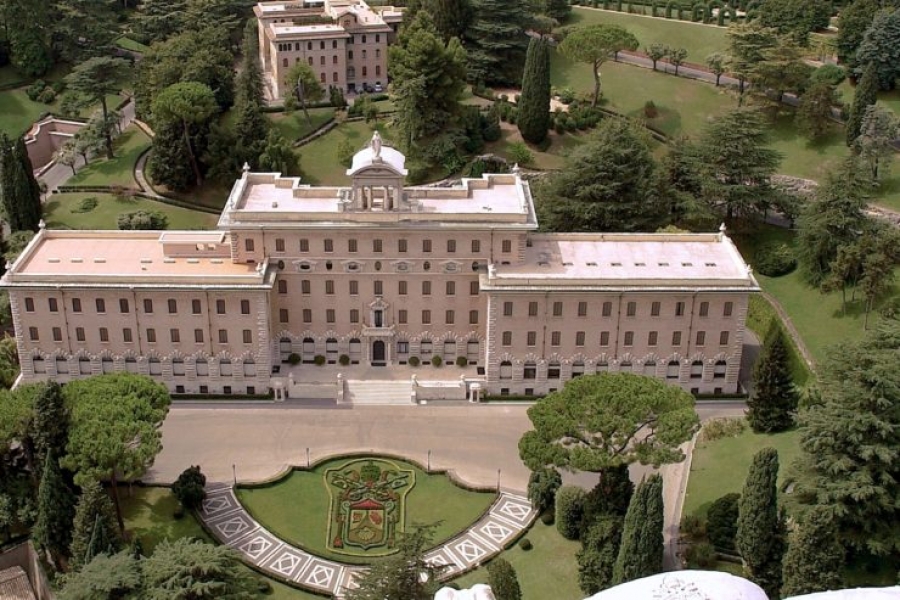 La Santa Sede retoma el acuerdo con la auditor&iacute;a PwC