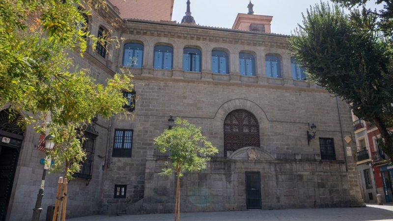 Inauguraci&oacute;n de la Delegaci&oacute;n Episcopal de Cultura y reinauguraci&oacute;n de la Capilla del Obispo