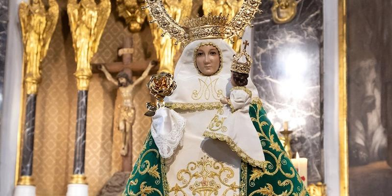 Nuestra Señora de Covadonga cierra al culto por obras en la primera quincena de julio