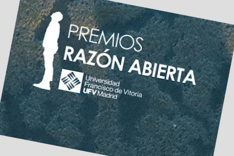 Premios Raz&oacute;n Abierta: llegan 367 trabajos de 30 pa&iacute;ses