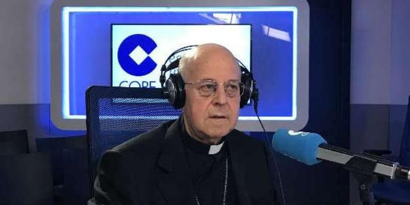 Cardenal Ricardo Bl&aacute;zquez: la Iglesia es la &uacute;nica organizaci&oacute;n internacional que ha planteado una reflexi&oacute;n integral sobre los abusos