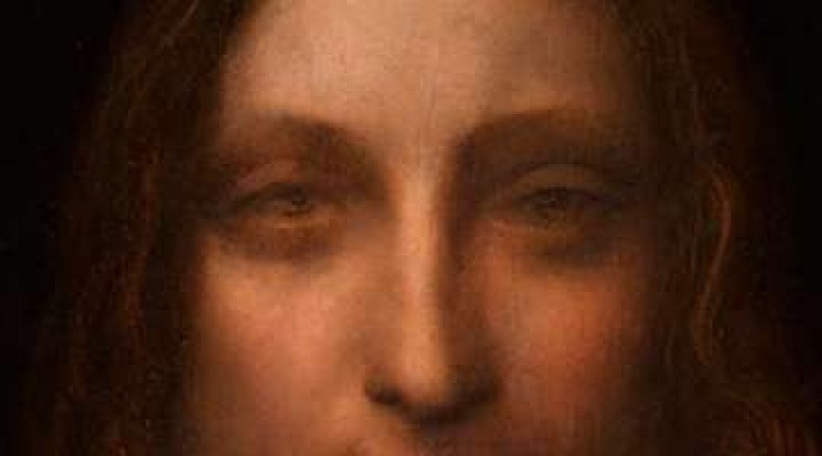 Imagen de Jes&uacute;s se convierte en la pintura m&aacute;s cara de la historia en ser subastada