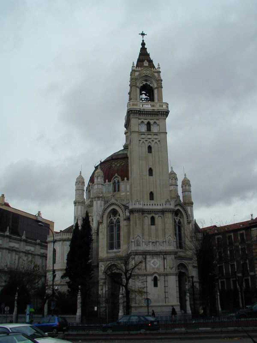 C&aacute;ntate Mundi ofrece un concierto en San Manuel y San Benito