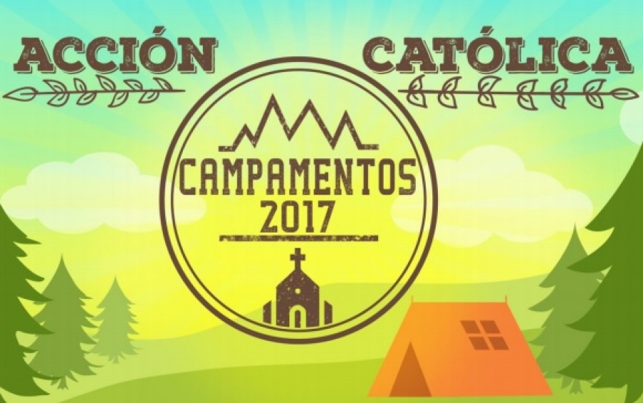 Acción Católica General de Madrid organiza dos campamentos para este verano