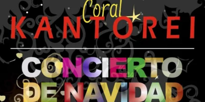 La Coral Kantorei ofrece un concierto de Navidad en Nuestra Señora del Carmen de Pozuelo Estación