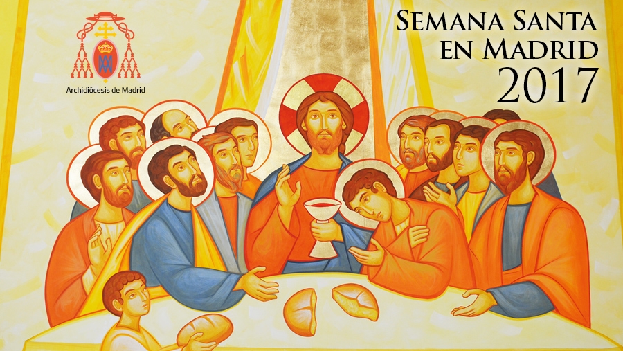 Consulte ya el folleto y la web de Semana Santa 2017 con todas las celebraciones y procesiones