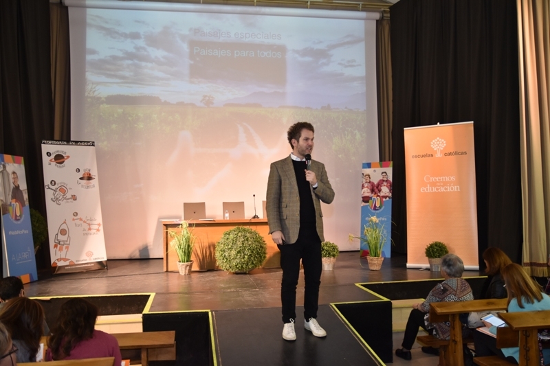 Escuelas Cat&oacute;licas apuesta por la educaci&oacute;n inclusiva y personalizada en centros espec&iacute;ficos