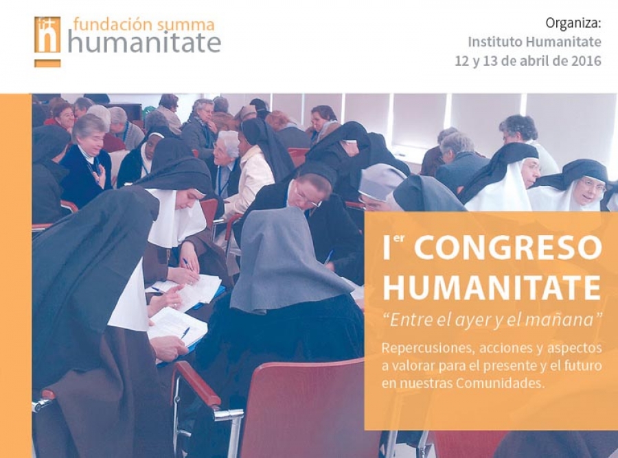 La Fundaci&oacute;n Summa Humanitate celebra su X aniversario organizando un Congreso los d&iacute;as 12 y 13 de abril