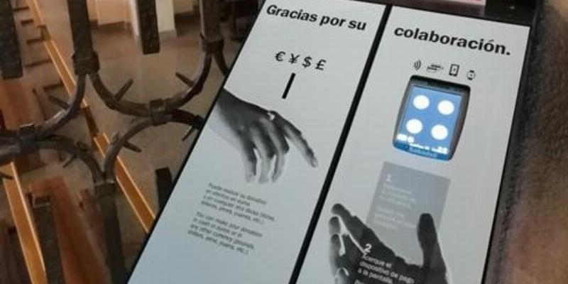 La Di&oacute;cesis de Getafe incorpora el cepillo electr&oacute;nico