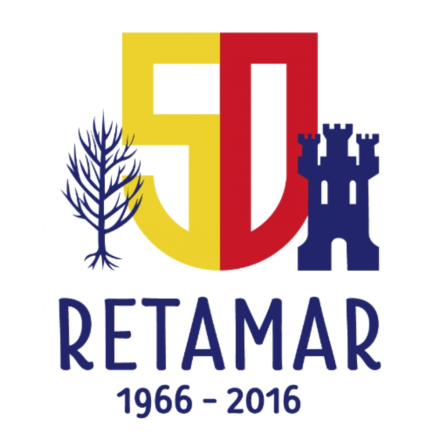 Misa de acci&oacute;n de gracias en el colegio Retamar con motivo de sus bodas de oro