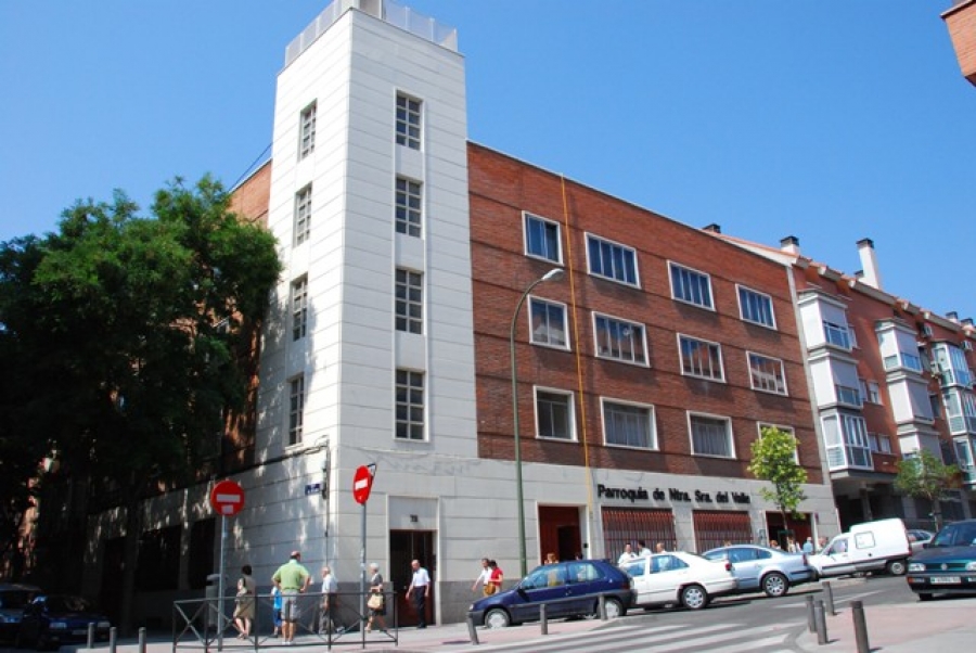 El Plan Diocesano de Evangelizaci&oacute;n a estudio en la parroquia Nuestra Se&ntilde;ora del Valle