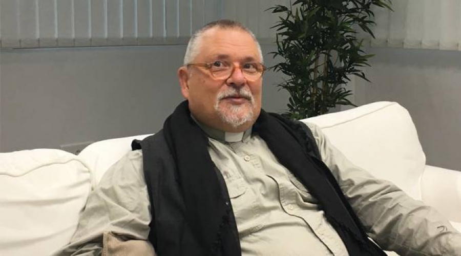 La reconciliaci&oacute;n es el &laquo;mayor regalo&raquo; que los cristianos pueden dar a Medio Oriente