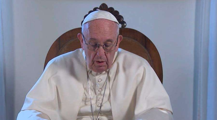 El Papa denuncia el trabajo &laquo;en negro&raquo; y precario que humilla y mata a las personas
