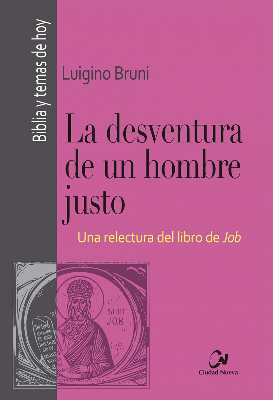 Luigino Bruni presenta en Madrid su obra &#039;La desventura de un hombre justo&#039;