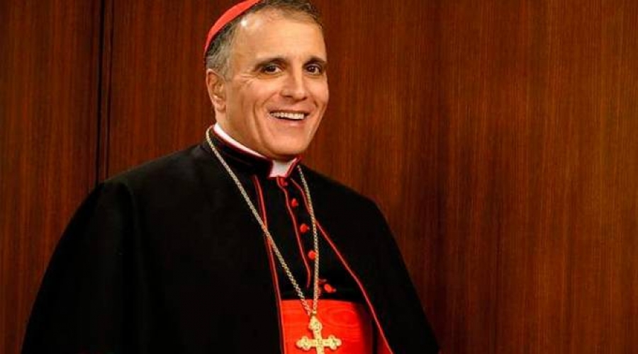 Defenderemos a los que no tienen voz, dice presidente electo del Episcopado de EEUU