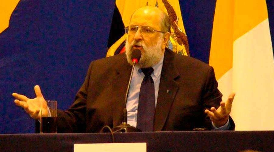 Fiscal&iacute;a de Per&uacute; pide prisi&oacute;n preventiva para fundador del Sodalicio