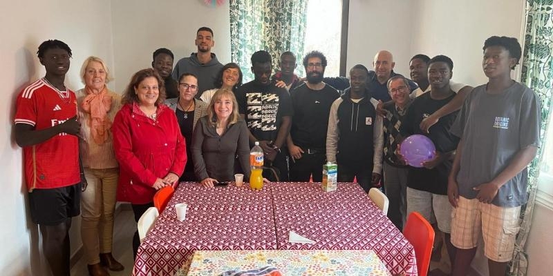 De Canarias a Madrid, una Iglesia que acompa&ntilde;a: el trabajo conjunto para integrar a j&oacute;venes migrantes