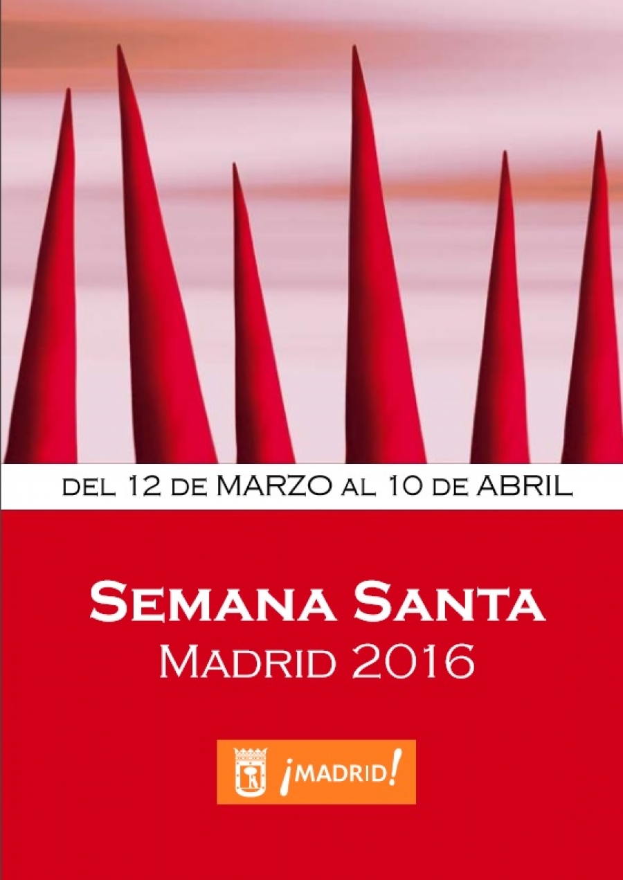 Programa de conciertos de m&uacute;sica religiosa en Semana Santa