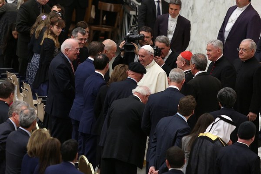 El Papa pide que el lucro no impida la investigaci&oacute;n de las enfermedades raras