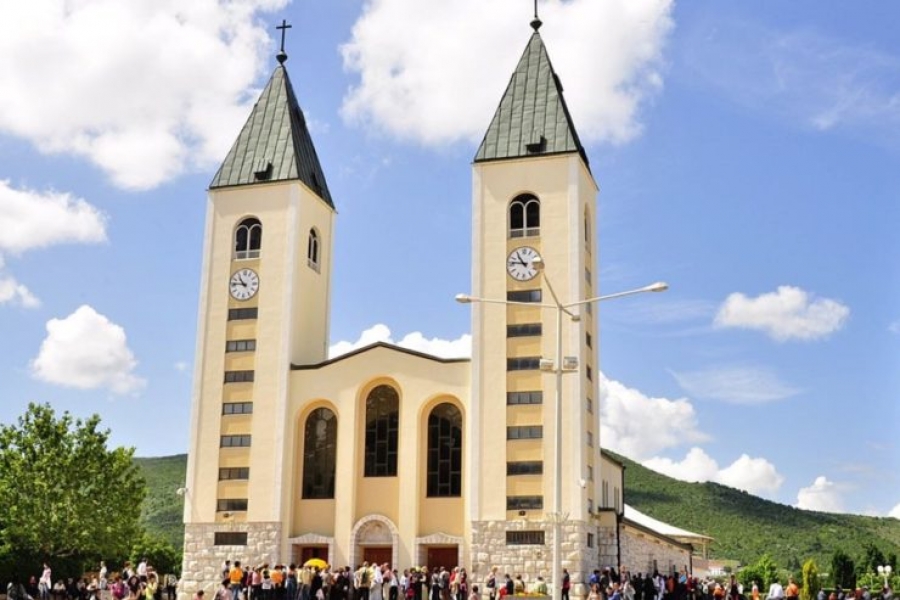 Medjugorje: el Papa env&iacute;a a un arzobispo para profundizar la realidad pastoral