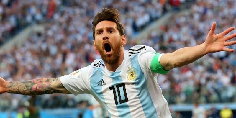 Messi, ganador del Bal&oacute;n Educativo de Scholas - Brasil 2019