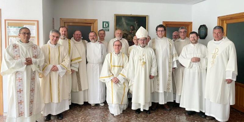 Concluye la Semana Diaconal con las ordenaciones de di&aacute;conos permanentes en la catedral de la Almudena