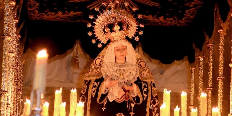 Galapagar celebra en Semana Santa la procesión del Encuentro y la del Silencio