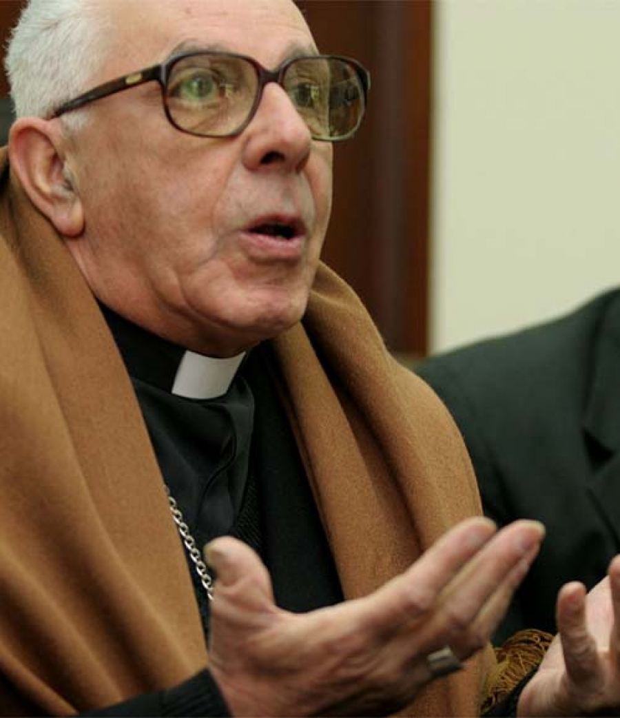Homenajean al Arzobispo argentino que será creado Cardenal el 14 de febrero