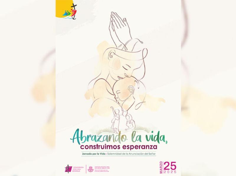 La Iglesia de Madrid celebra la Jornada por la Vida porque &laquo;el don de la vida es fuente de esperanza para el futuro&raquo;