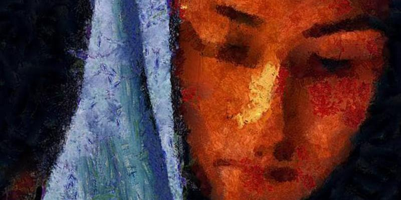 El espacio &ldquo;Adora y conf&iacute;a&rdquo; de San Francisco de Borja invita &laquo;a acoger la Palabra de Dios y guardarla en el coraz&oacute;n para que germine y d&eacute; fruto&raquo;