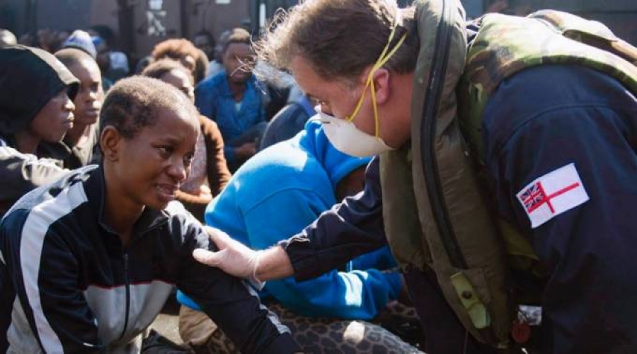 Congreso de m&eacute;dicos cat&oacute;licos de Europa abordar&aacute; drama de migrantes