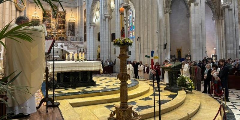 La Iglesia de Madrid env&iacute;a a 14 misioneros a &laquo;caminar con los &uacute;ltimos sin hacer ruido&raquo;