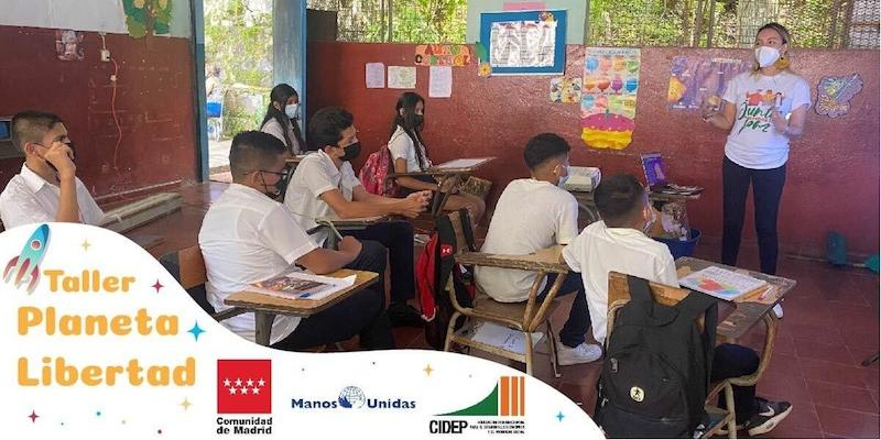 La Comunidad Aut&oacute;noma de Madrid subvenciona un proyecto de Manos Unidas en su convocatoria de 2021