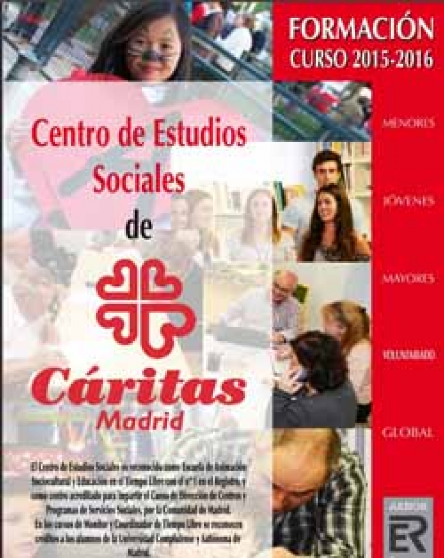 Sesi&oacute;n sobre Doctrina Social en el Centro de Estudios Sociales de C&aacute;ritas Madrid