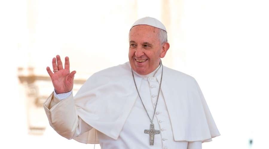 El Papa rechaza negacionismo e indiferencia frente al cambio clim&aacute;tico