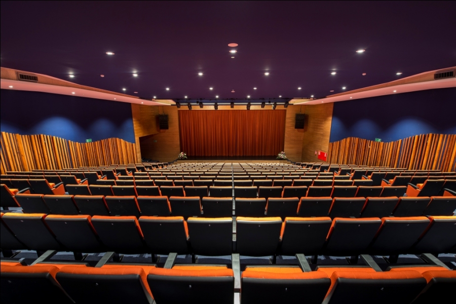 Concierto solidario en el Teatro Fern&aacute;ndez Baldor, de Torrelodones