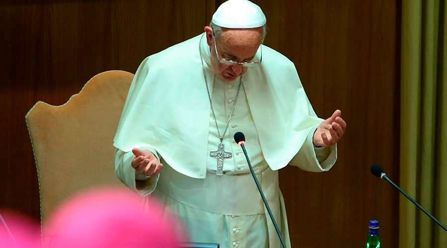 Papa Francisco reza por v&iacute;ctimas de incendio de hospital en Corea del Sur