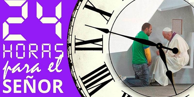 Madrid abre sus puertas para celebrar '24 horas para el Se&ntilde;or'