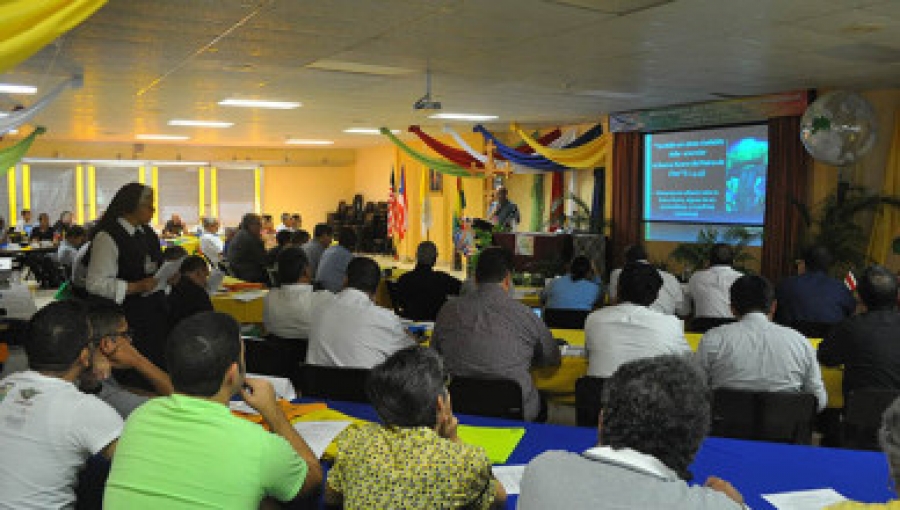 Simposio de Misionolog&iacute;a en Brasil: el Papa Francisco, timonel de la esperanza