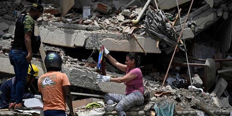 La Iglesia en Madrid se une en oraci&oacute;n por las v&iacute;ctimas del doble terremoto en Venezuela