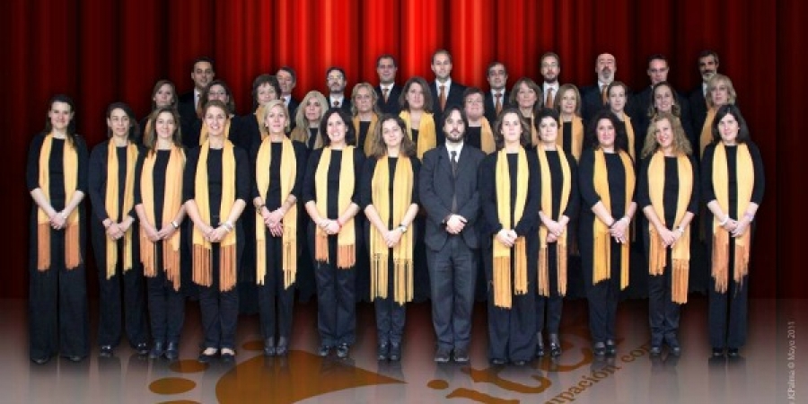 Concierto de la Coral Iter en Nuestra Se&ntilde;ora del Rosario de Filipinas a beneficio de Manos Unidas
