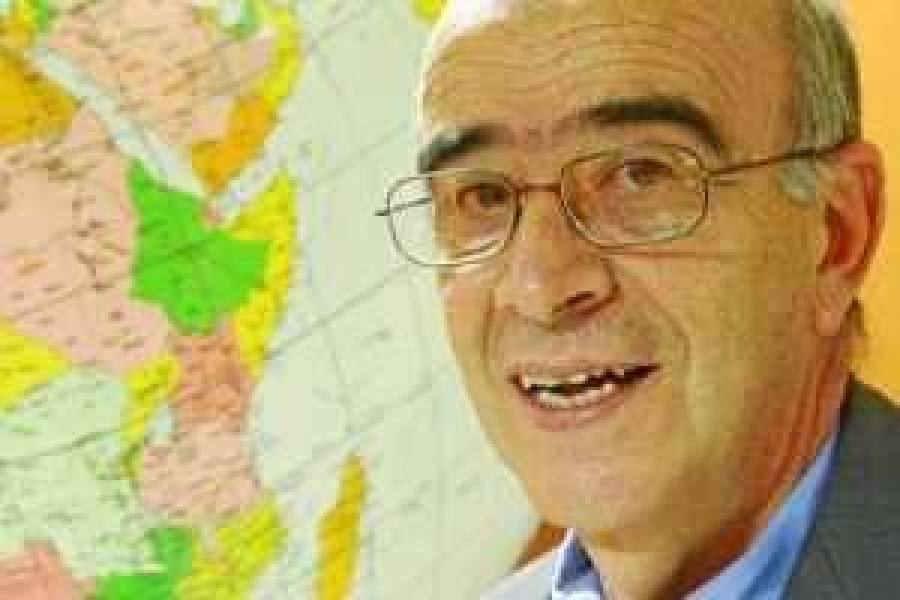 Un &laquo;ec&oacute;nomo mendigo&raquo;, el misionero Salvador Romano en el Chad