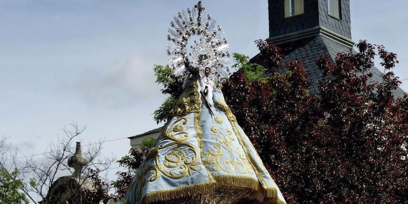 San Miguel de Fuencarral elabora un amplio programa de cultos en honor a Nuestra Señora de Valverde