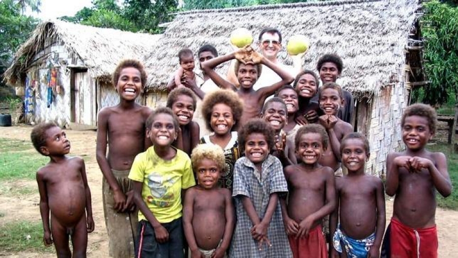 Se presenta en Argentina la Colecta Misionera por &Aacute;frica