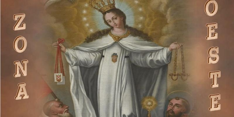 Santa María de la Merced de Las Rozas acoge el encuentro eucarístico de la Adoración Nocturna Española zona Oeste