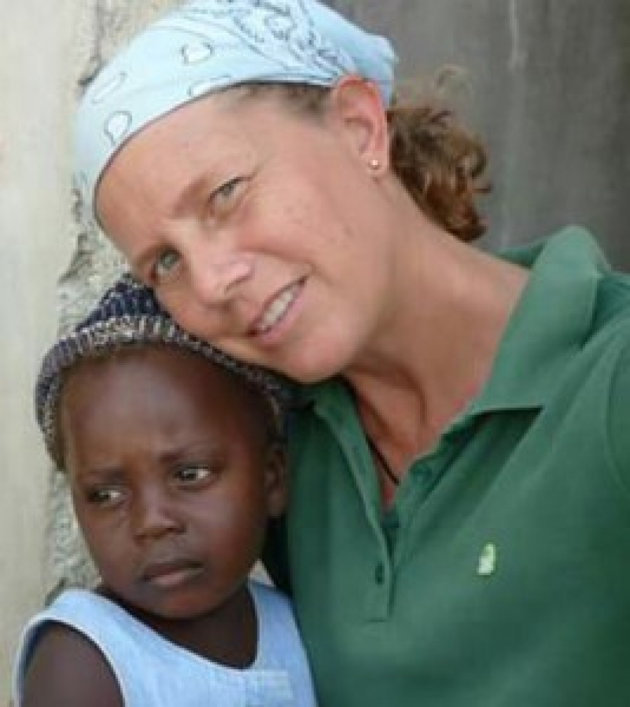 Eucarist&iacute;a por Isa Sol&aacute; en la casa provincial de las Religiosas de Jes&uacute;s-Mar&iacute;a