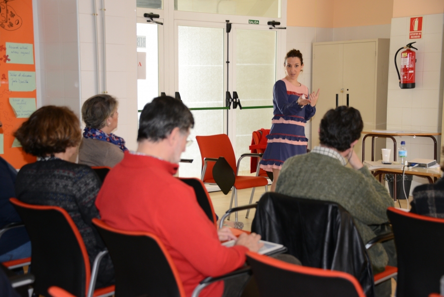Comienzan tres cursos de formaci&oacute;n en el Centro de Estudios de C&aacute;ritas Madrid