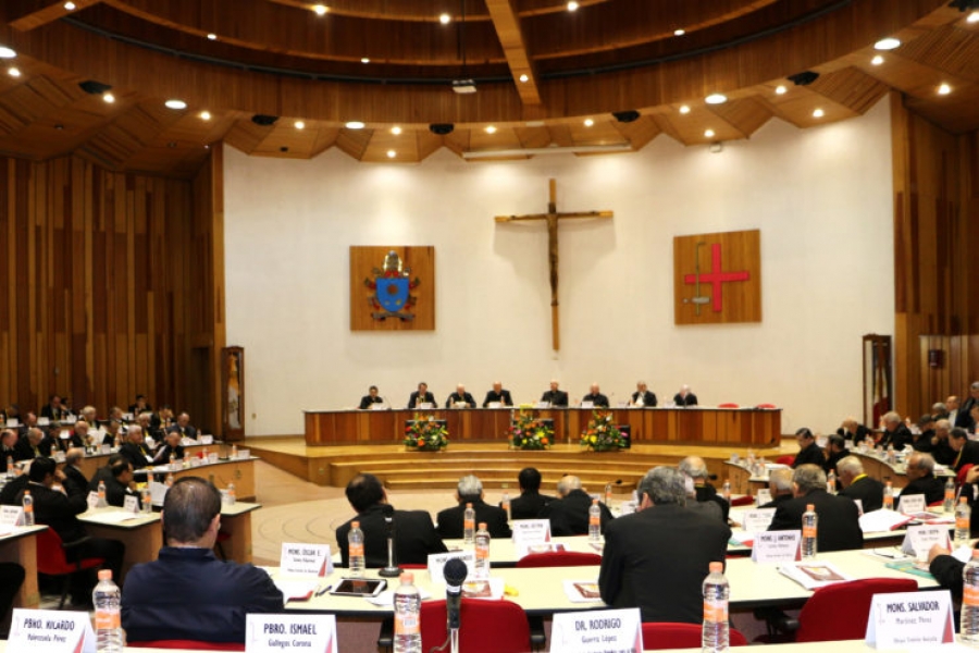 M&eacute;xico: &laquo;Reconstruyamos con la confianza puesta en el Se&ntilde;or&raquo;