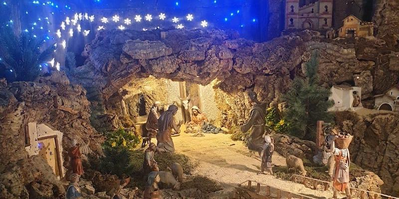 Jesús y María de Aluche presenta un amplio programa de actividades para estas fiestas navideñas